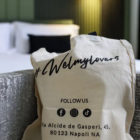 Pensionat Welmy Neapel