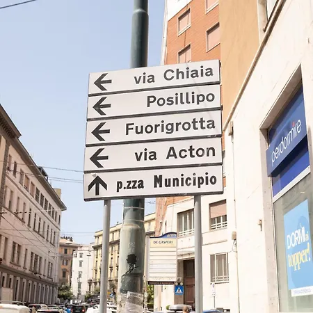 Welmy Guest house Naples
