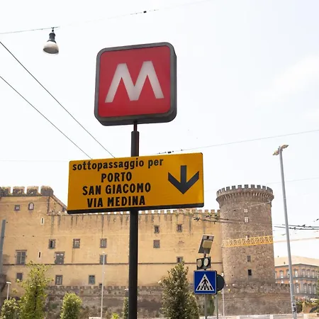 Guest house Welmy Naples